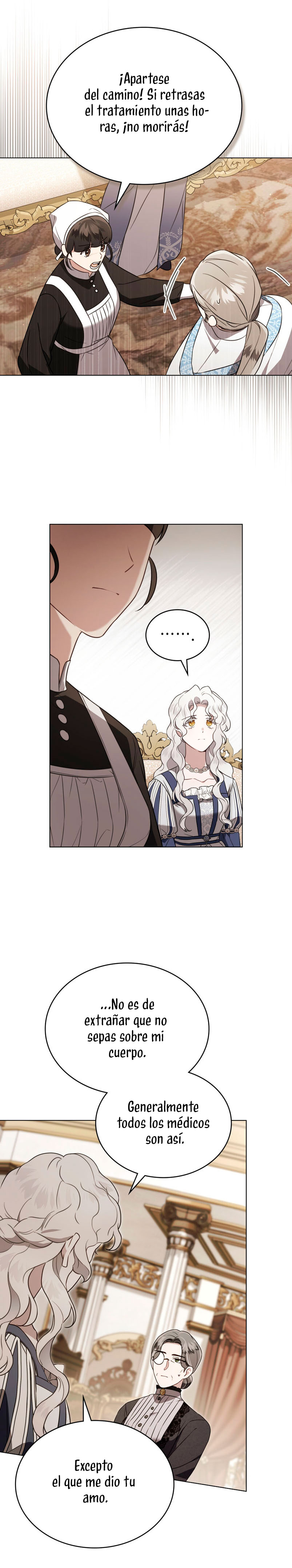 Fue solo un matrimonio por contrato Capítulo 22 - Página 14