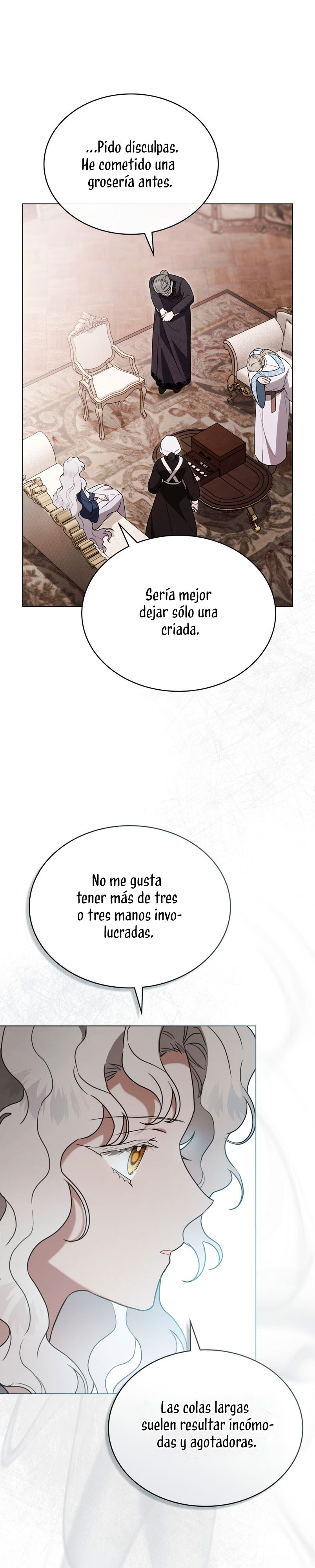 Fue solo un matrimonio por contrato Capítulo 22 - Página 16