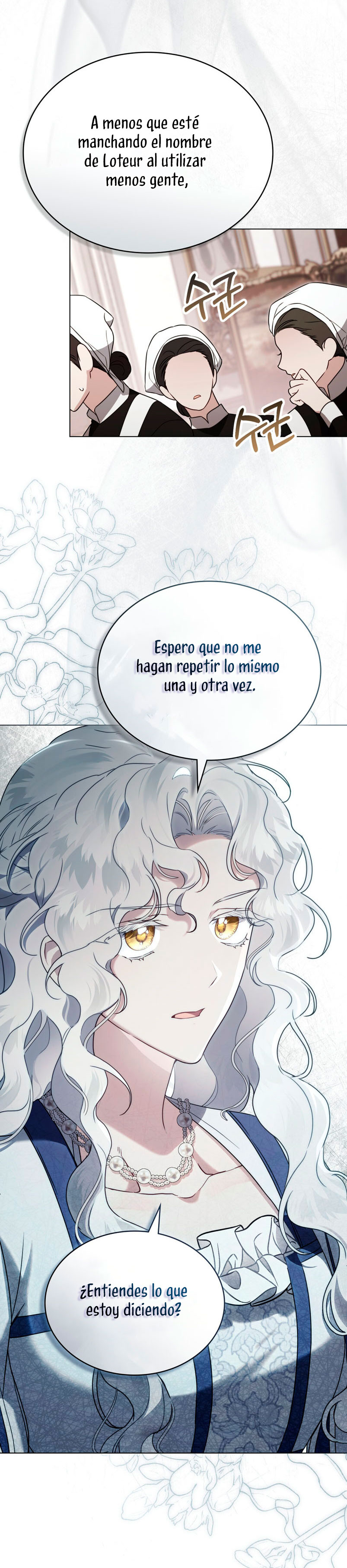 Fue solo un matrimonio por contrato Capítulo 22 - Página 17