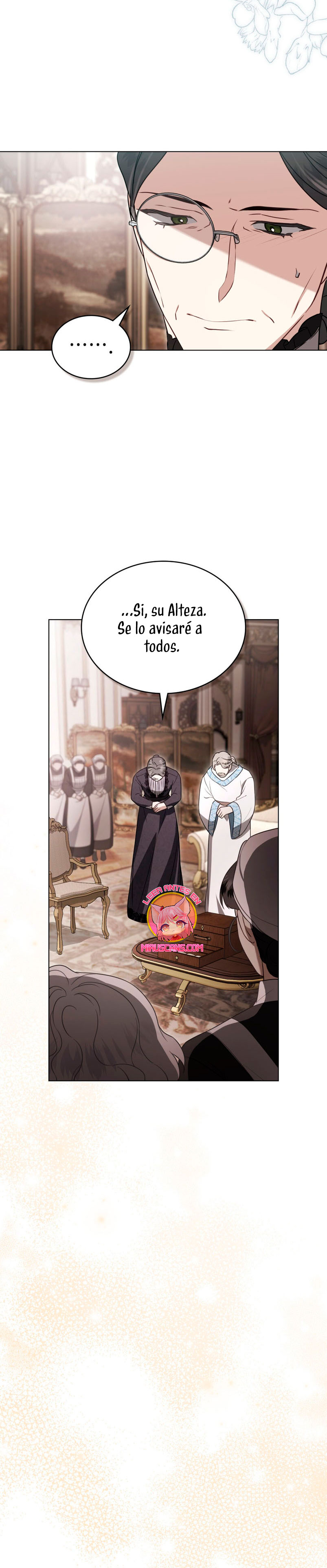 Fue solo un matrimonio por contrato Capítulo 22 - Página 18