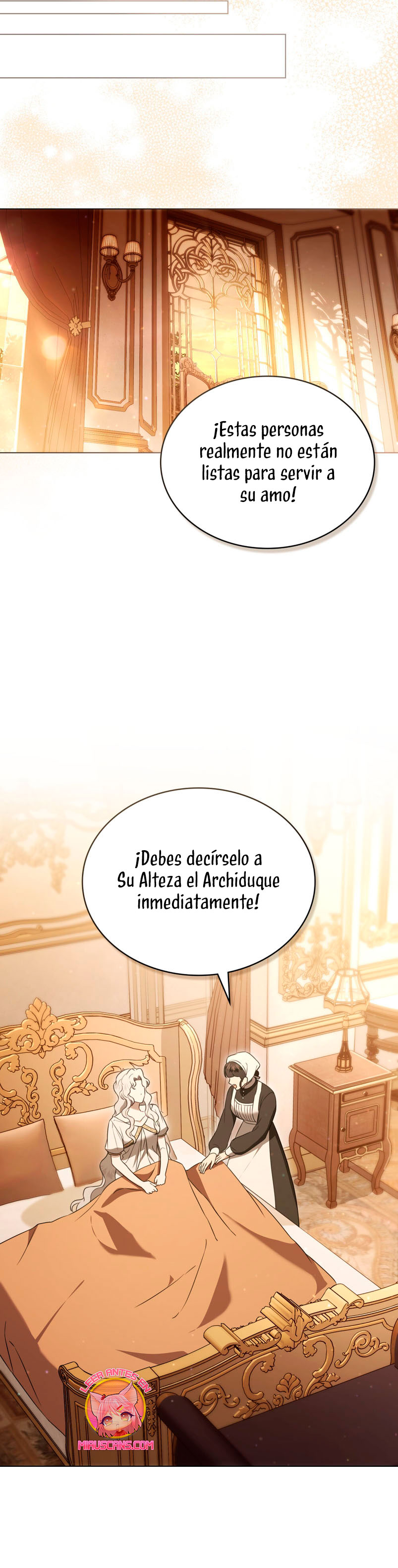 Fue solo un matrimonio por contrato Capítulo 22 - Página 19