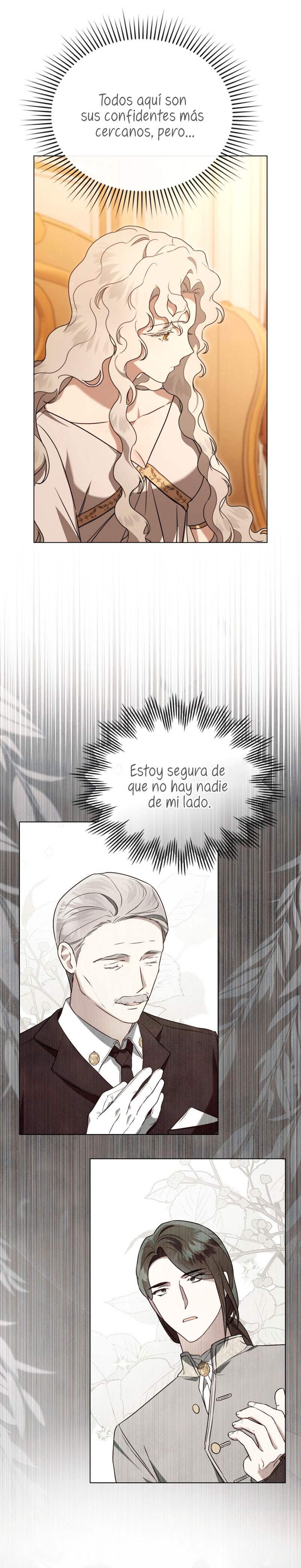 Fue solo un matrimonio por contrato Capítulo 22 - Página 20