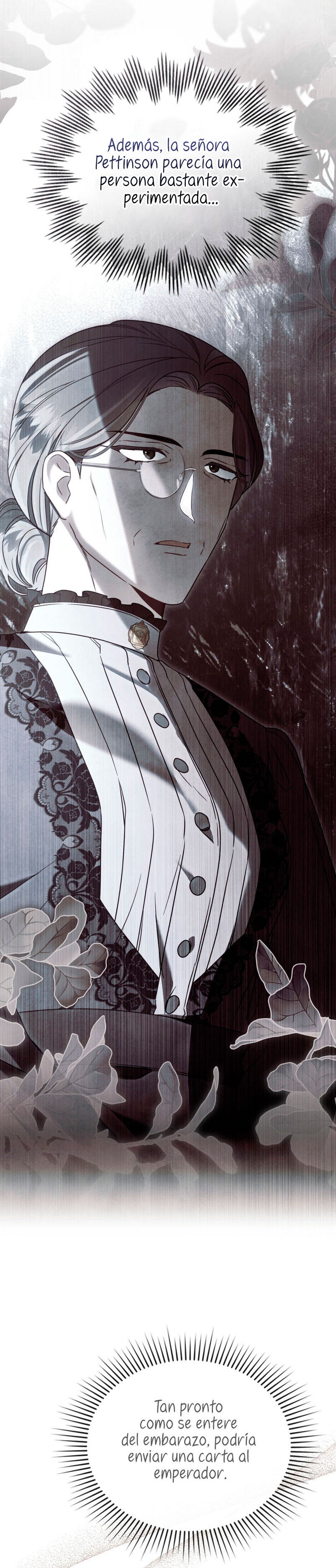 Fue solo un matrimonio por contrato Capítulo 22 - Página 21