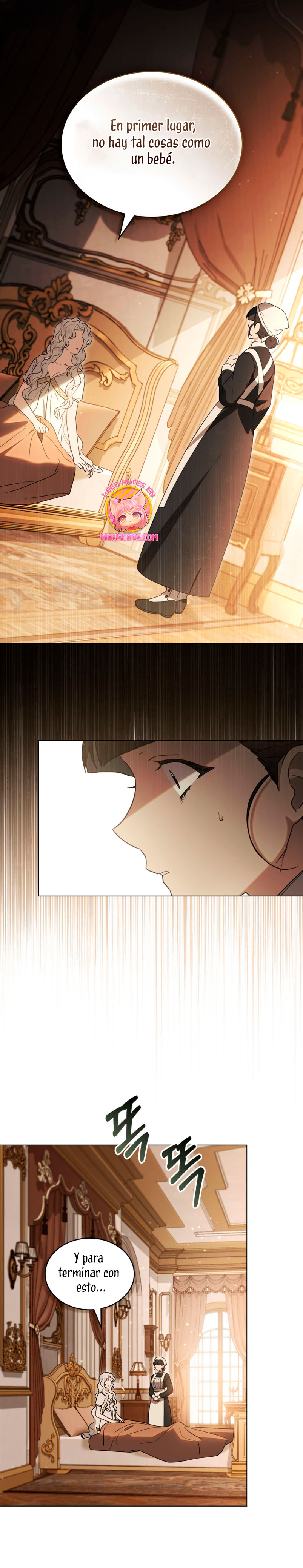 Fue solo un matrimonio por contrato Capítulo 22 - Página 27