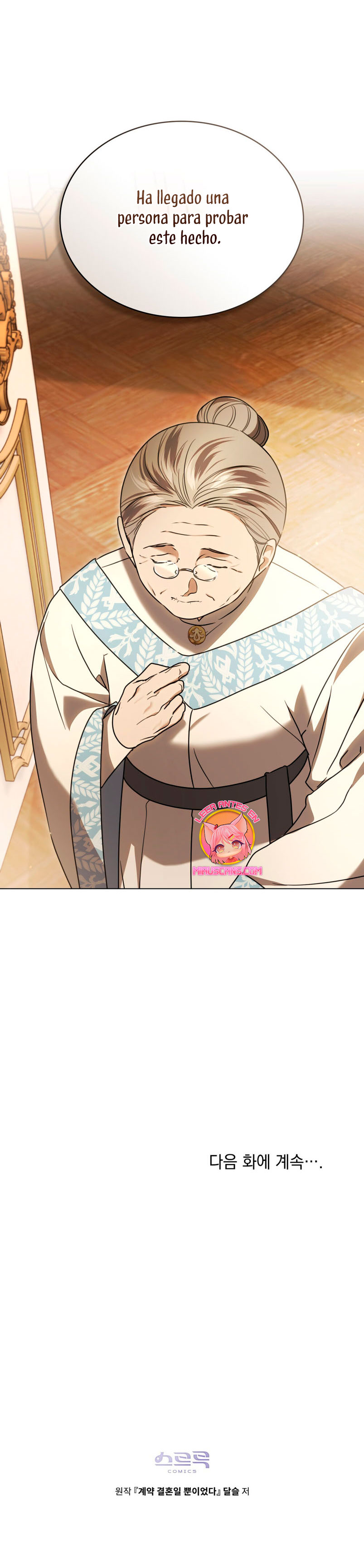 Fue solo un matrimonio por contrato Capítulo 22 - Página 28