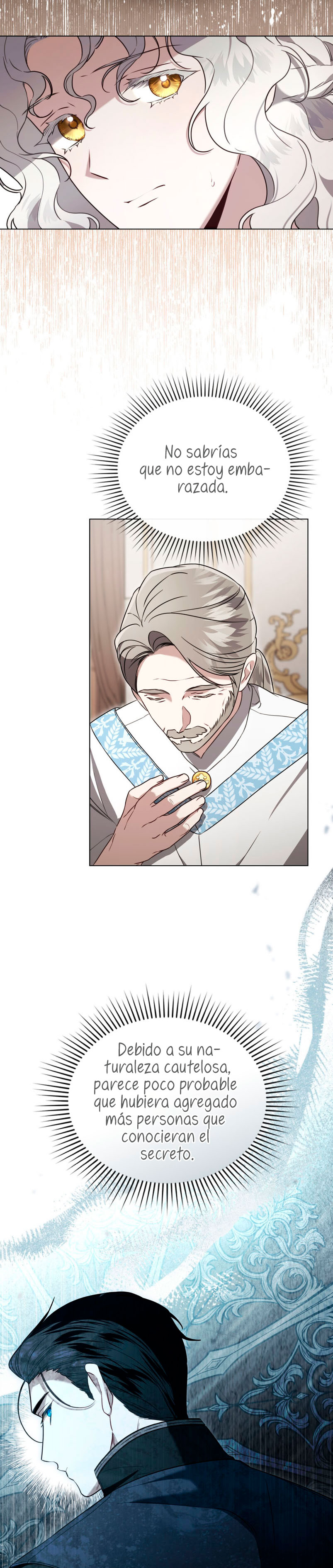 Fue solo un matrimonio por contrato Capítulo 22 - Página 4