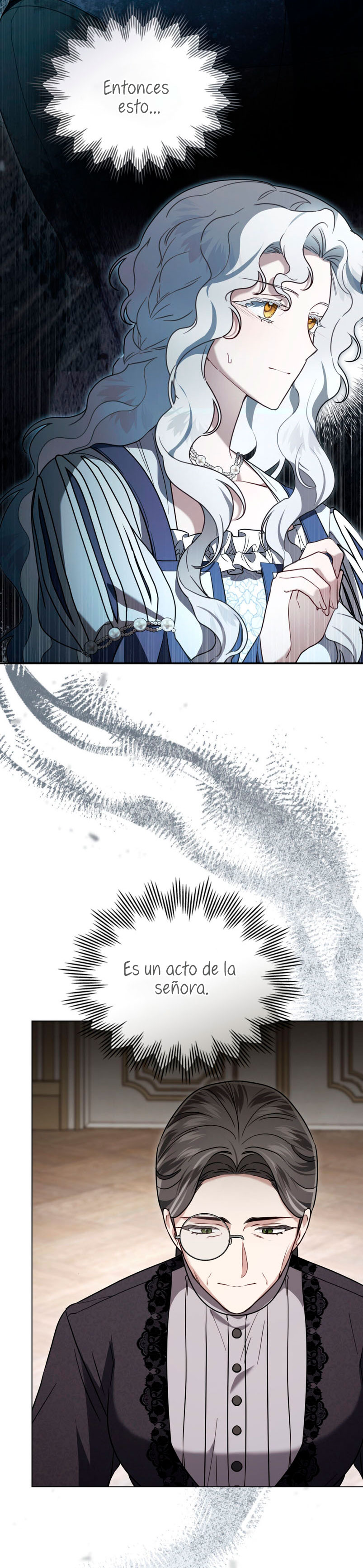 Fue solo un matrimonio por contrato Capítulo 22 - Página 5