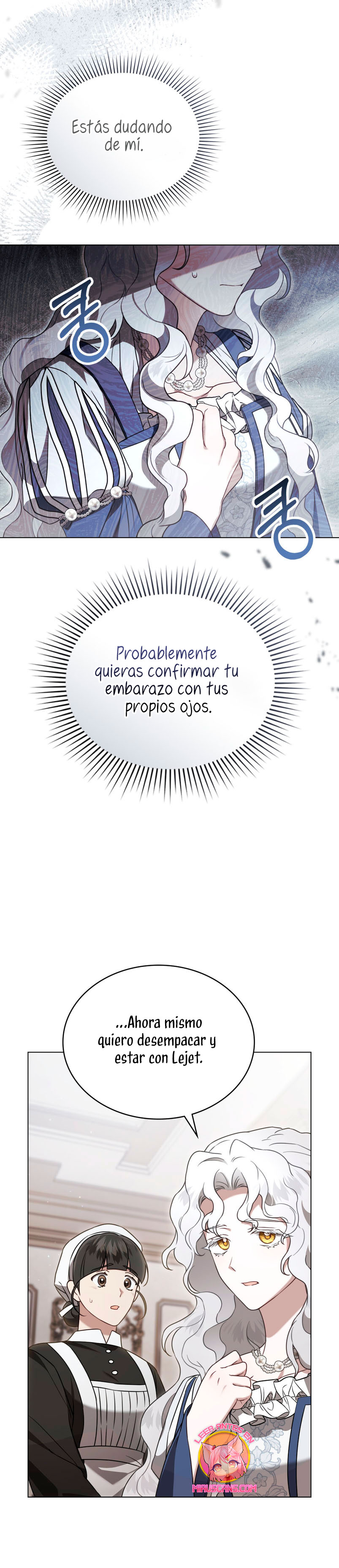Fue solo un matrimonio por contrato Capítulo 22 - Página 6