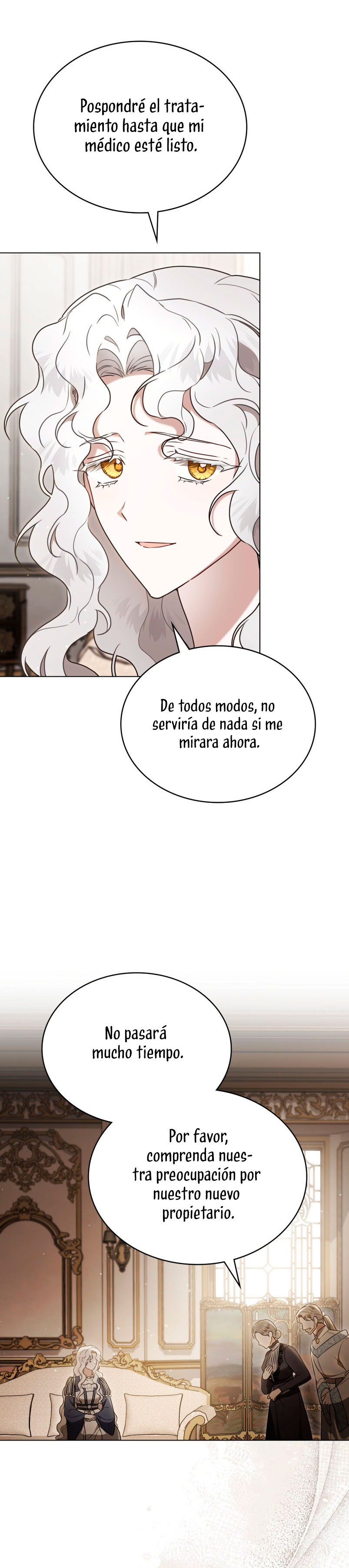 Fue solo un matrimonio por contrato Capítulo 22 - Página 7