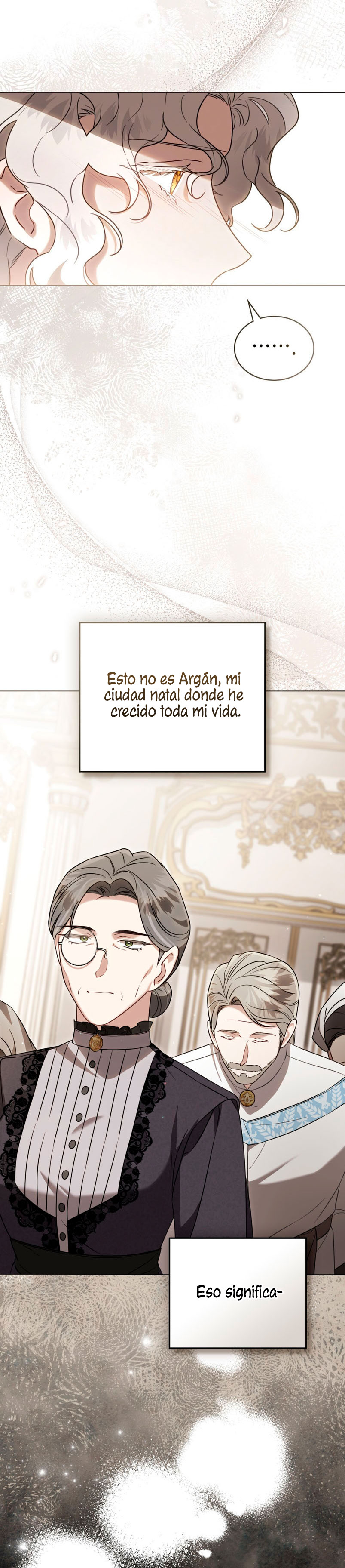 Fue solo un matrimonio por contrato Capítulo 22 - Página 8