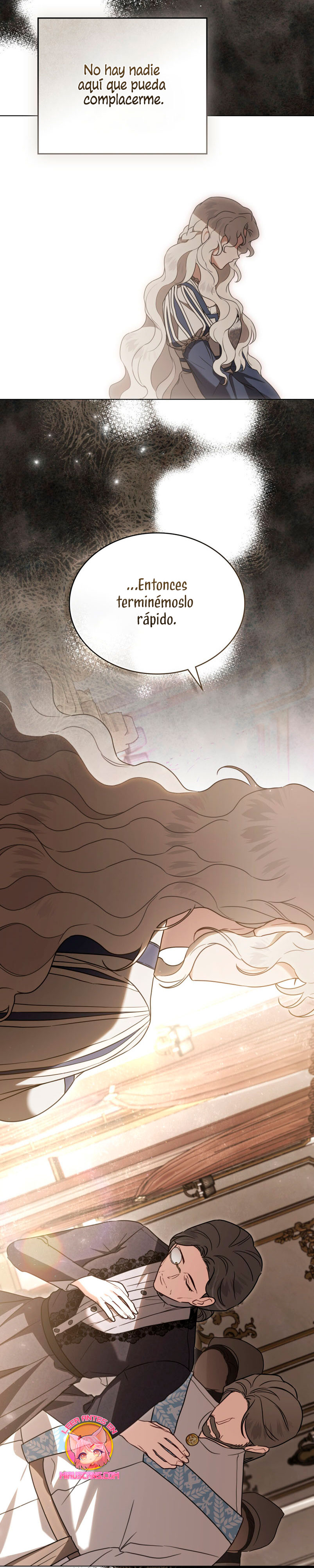 Fue solo un matrimonio por contrato Capítulo 22 - Página 9