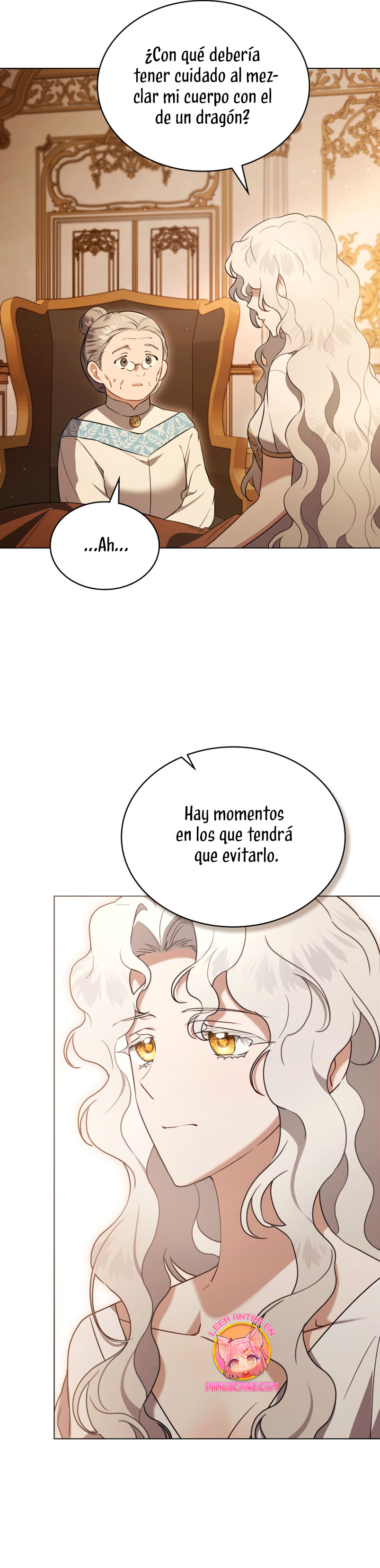 Fue solo un matrimonio por contrato Capítulo 23 - Página 11