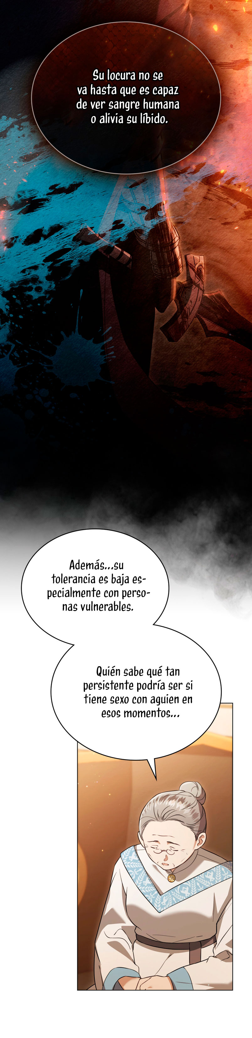 Fue solo un matrimonio por contrato Capítulo 23 - Página 13