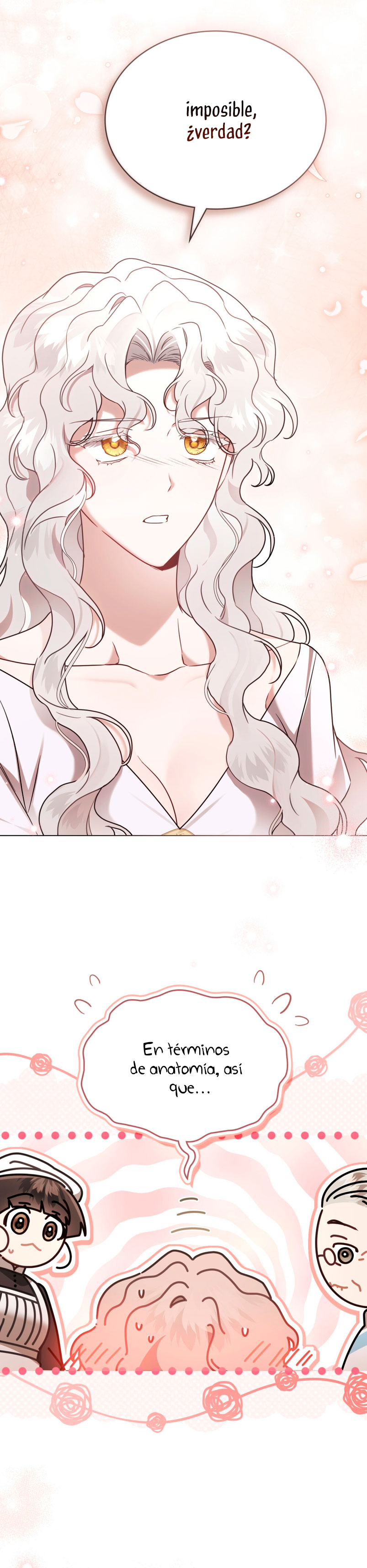 Fue solo un matrimonio por contrato Capítulo 23 - Página 15