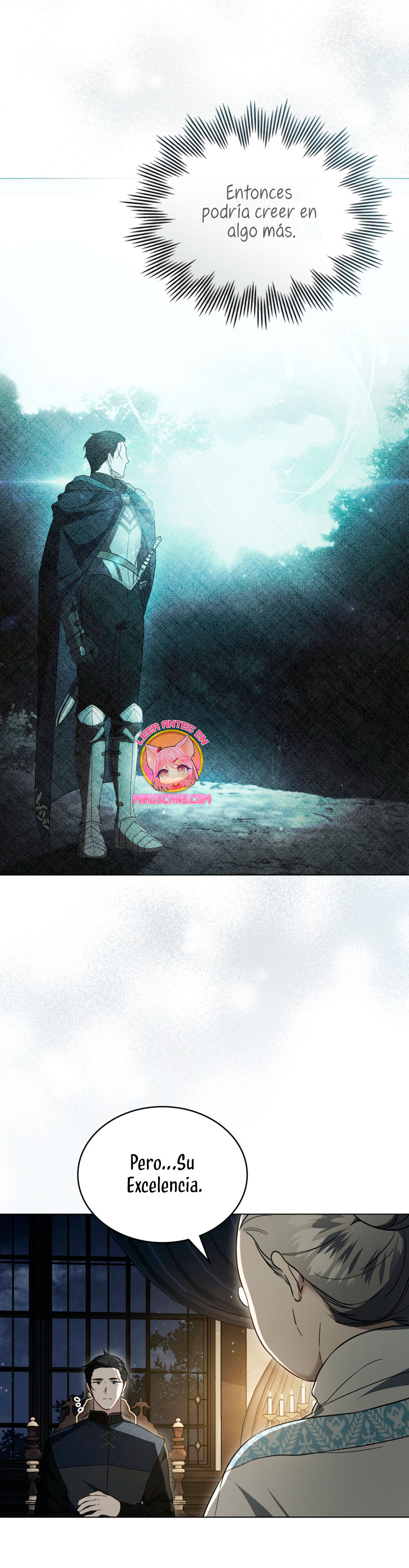 Fue solo un matrimonio por contrato Capítulo 23 - Página 18