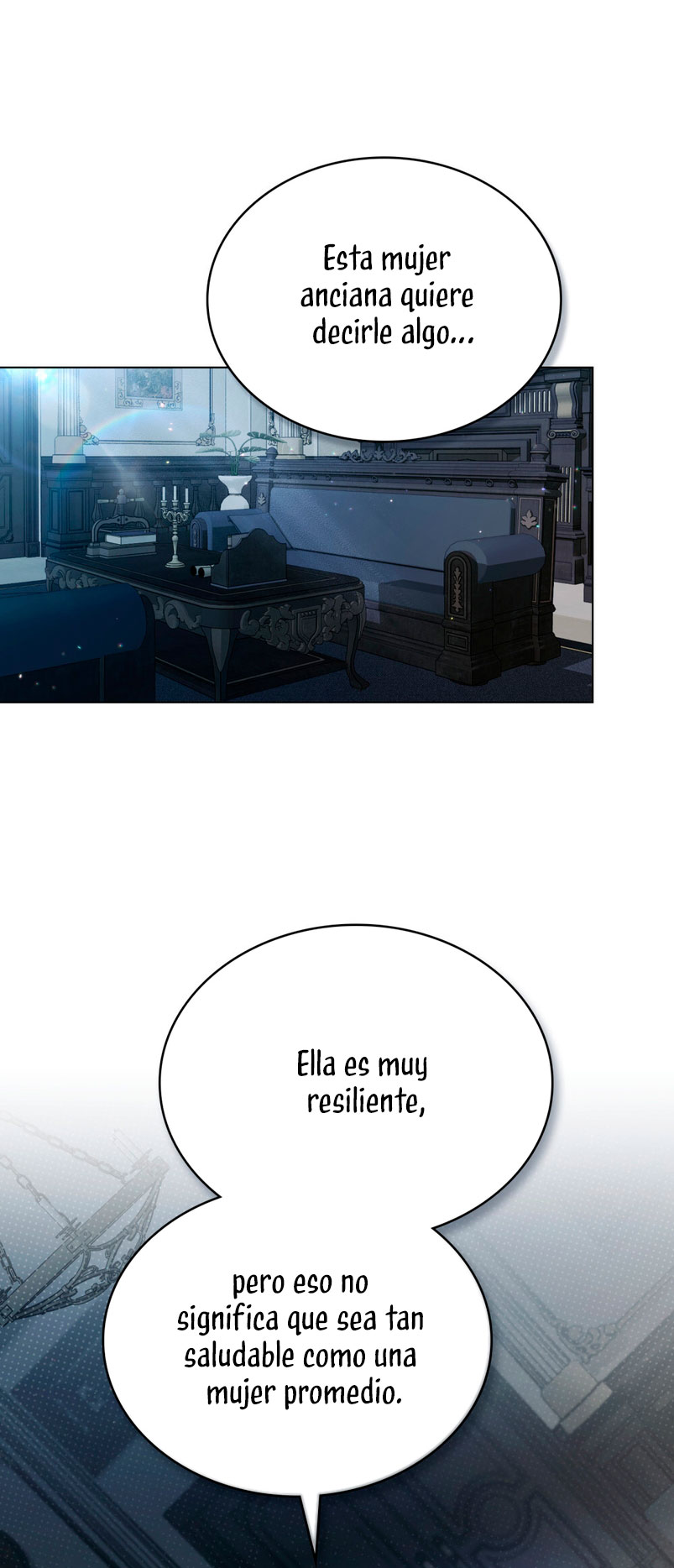 Fue solo un matrimonio por contrato Capítulo 23 - Página 19