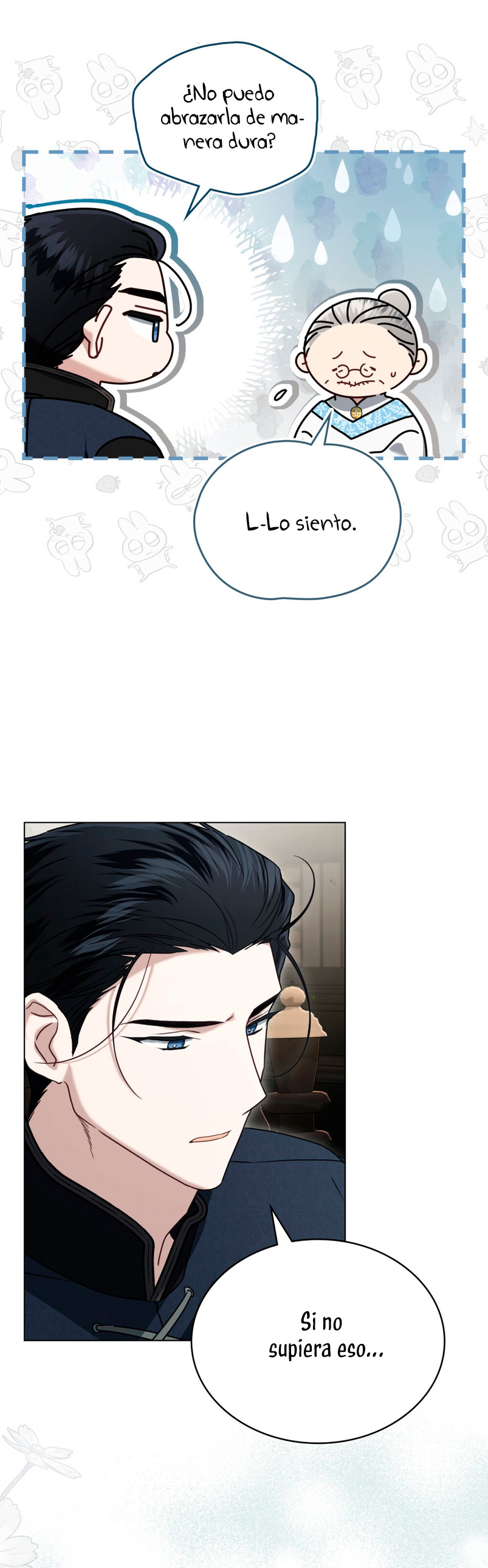 Fue solo un matrimonio por contrato Capítulo 23 - Página 22