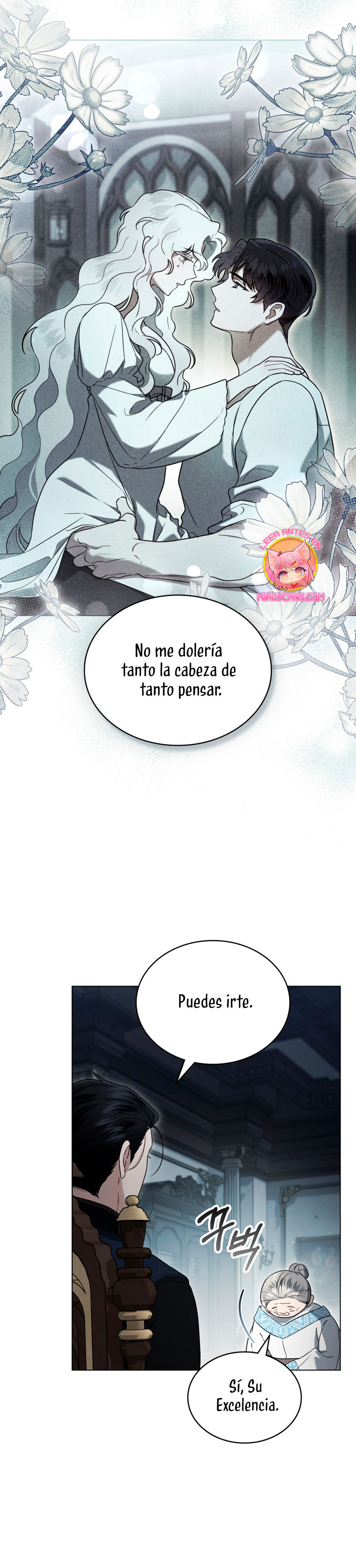 Fue solo un matrimonio por contrato Capítulo 23 - Página 23