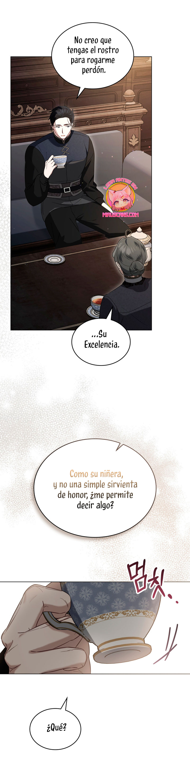 Fue solo un matrimonio por contrato Capítulo 23 - Página 27