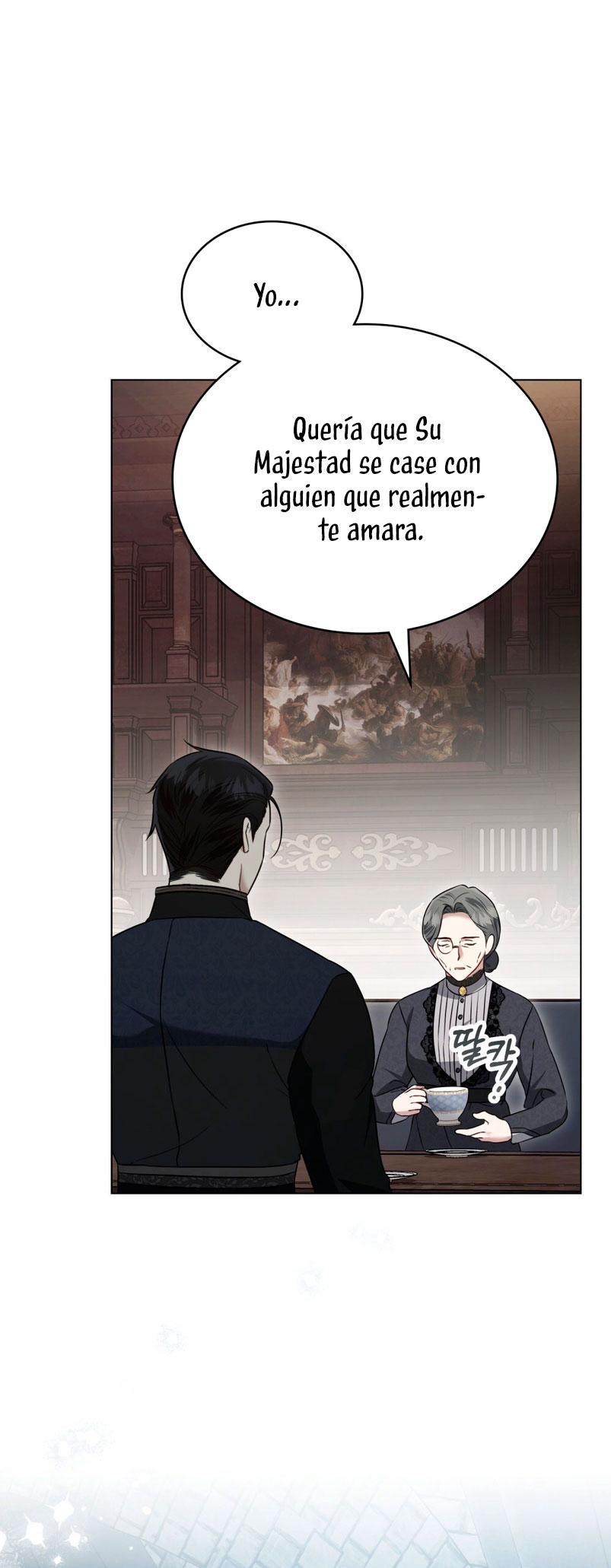 Fue solo un matrimonio por contrato Capítulo 23 - Página 28