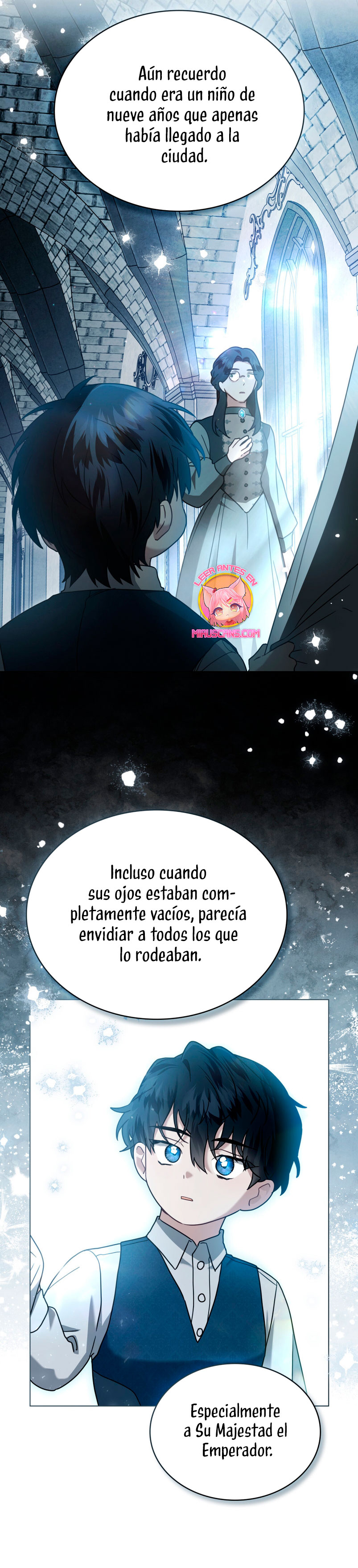 Fue solo un matrimonio por contrato Capítulo 23 - Página 29
