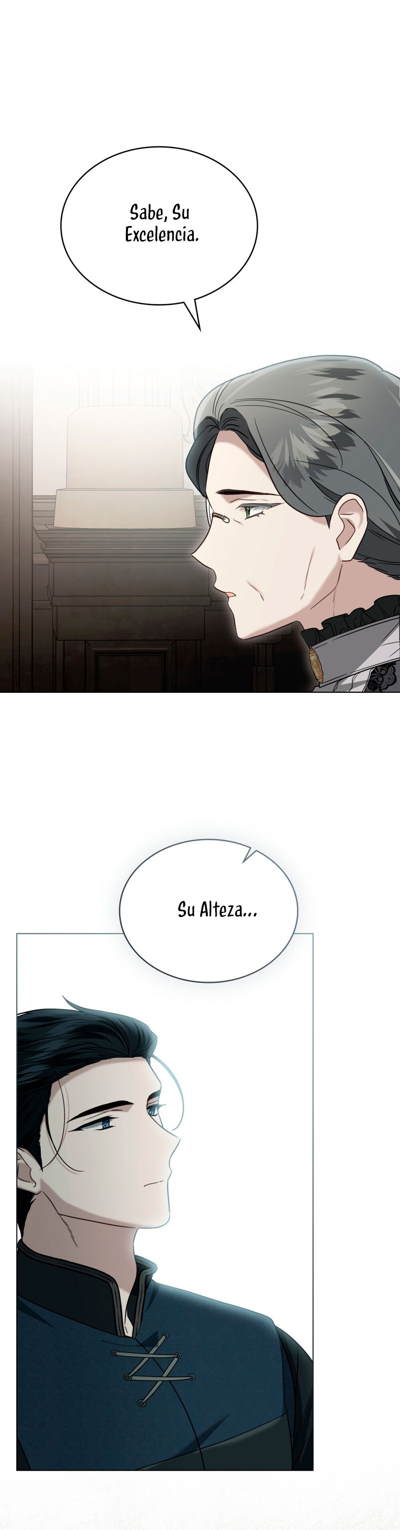 Fue solo un matrimonio por contrato Capítulo 23 - Página 30