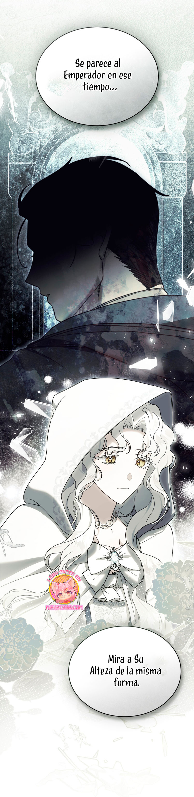 Fue solo un matrimonio por contrato Capítulo 23 - Página 31