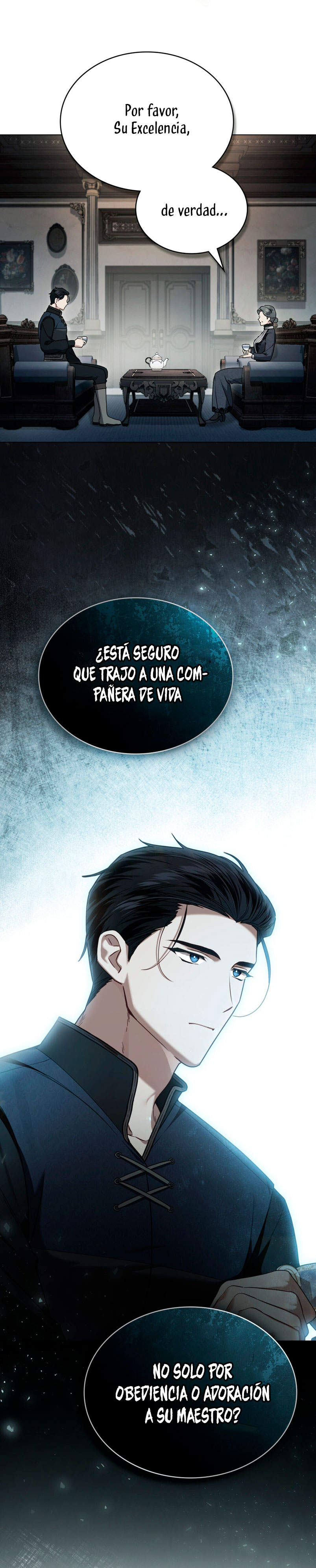 Fue solo un matrimonio por contrato Capítulo 23 - Página 32