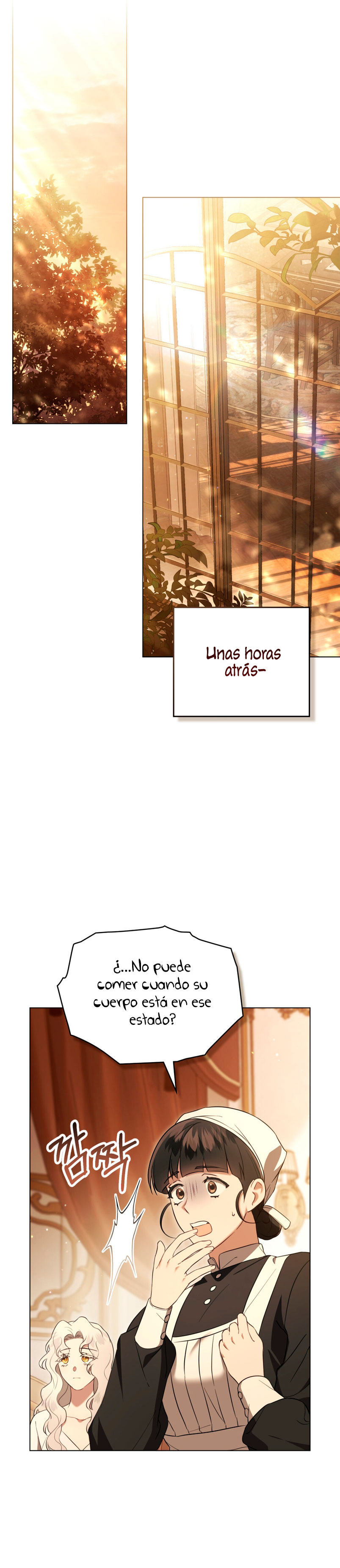 Fue solo un matrimonio por contrato Capítulo 23 - Página 6