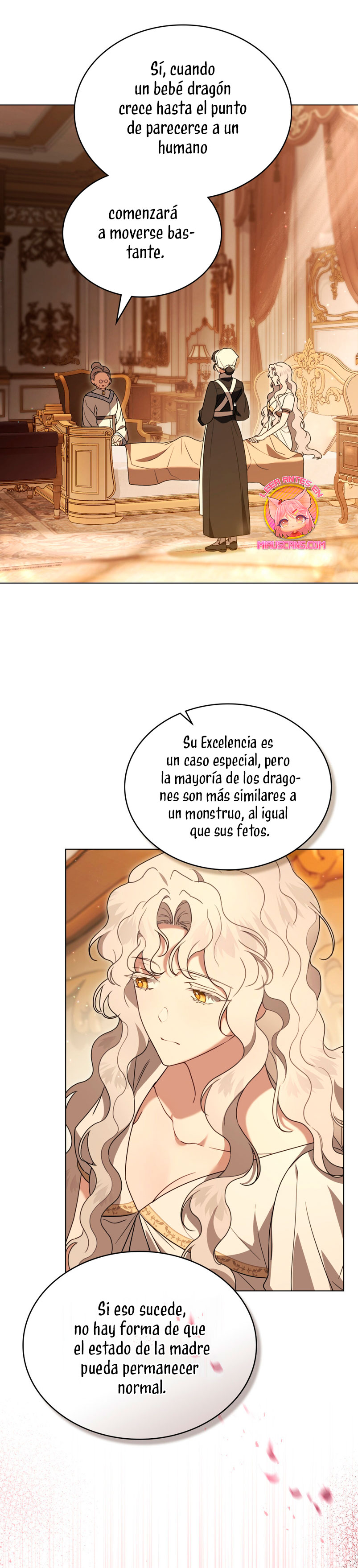 Fue solo un matrimonio por contrato Capítulo 23 - Página 7