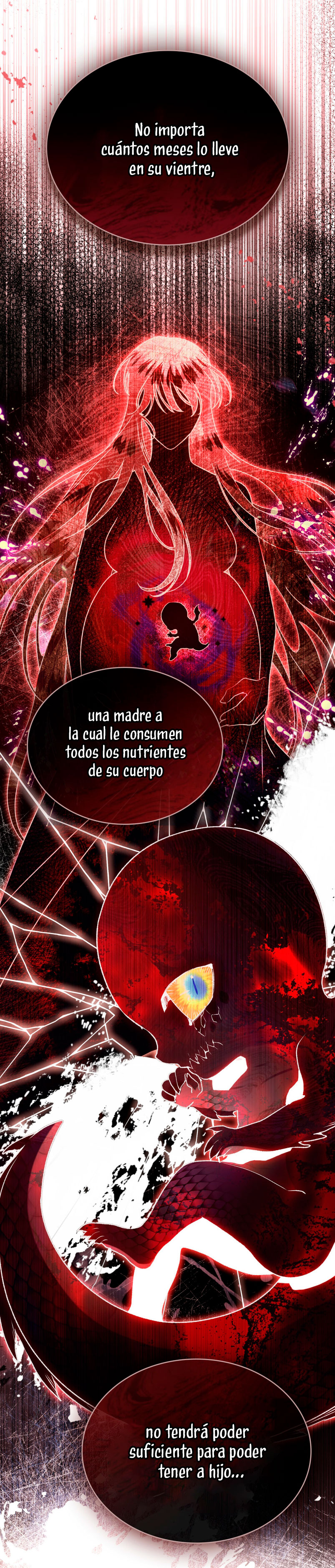 Fue solo un matrimonio por contrato Capítulo 23 - Página 8