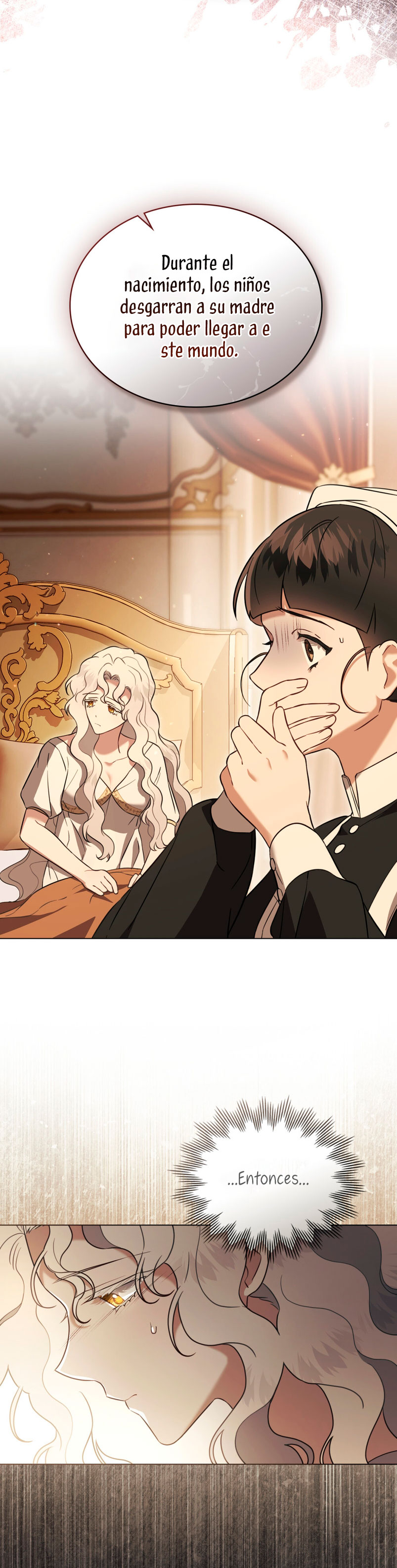 Fue solo un matrimonio por contrato Capítulo 23 - Página 9