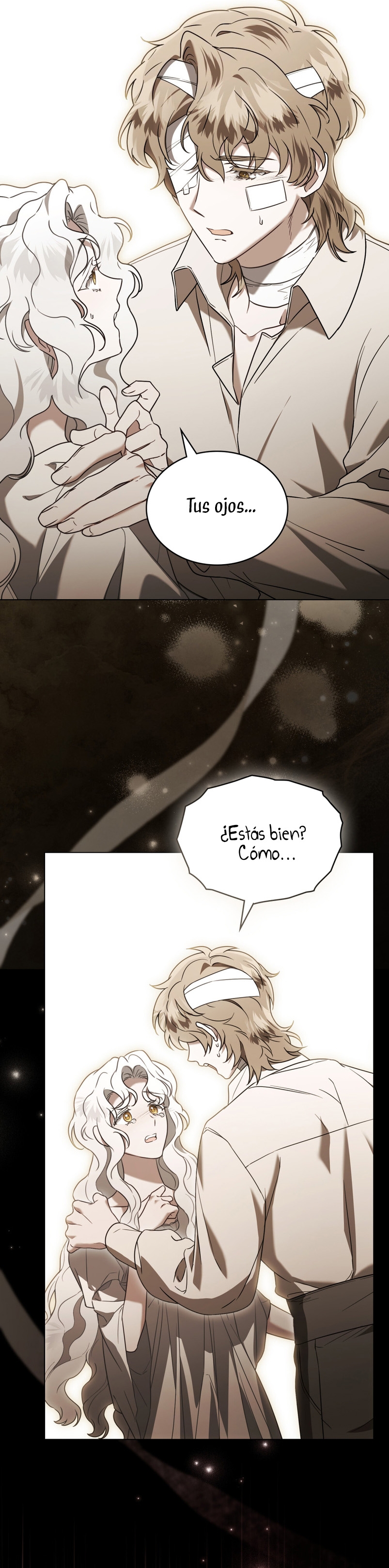 Fue solo un matrimonio por contrato Capítulo 24 - Página 15