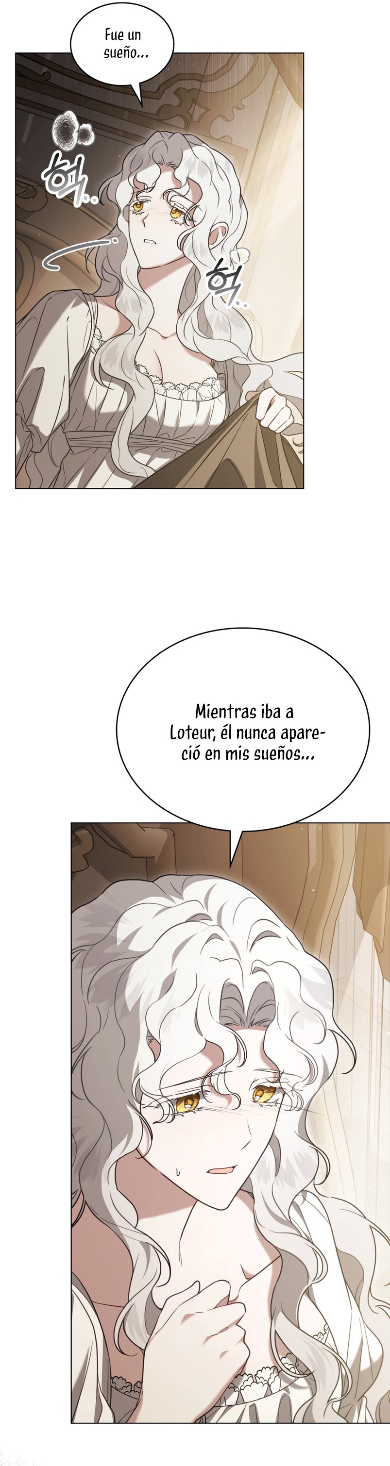 Fue solo un matrimonio por contrato Capítulo 24 - Página 20