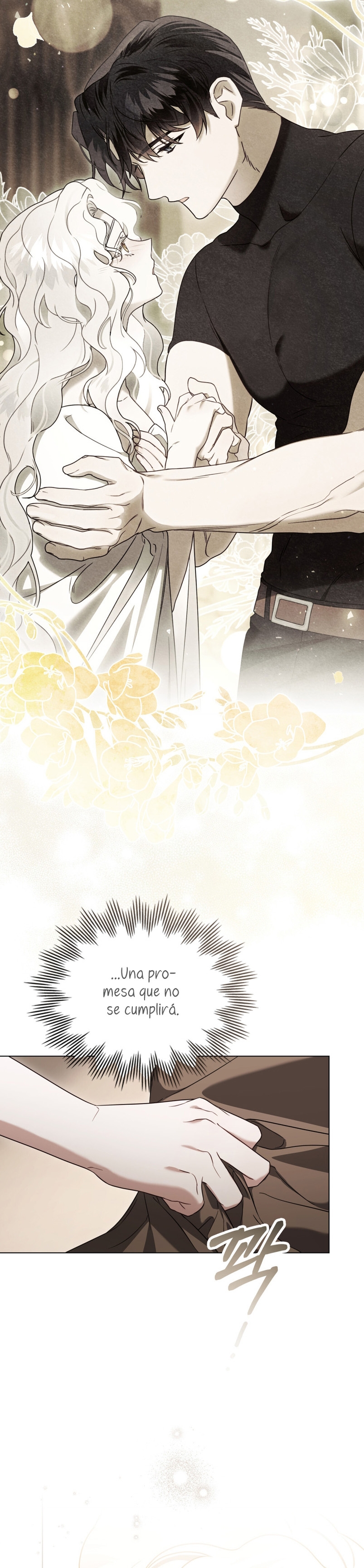 Fue solo un matrimonio por contrato Capítulo 24 - Página 23