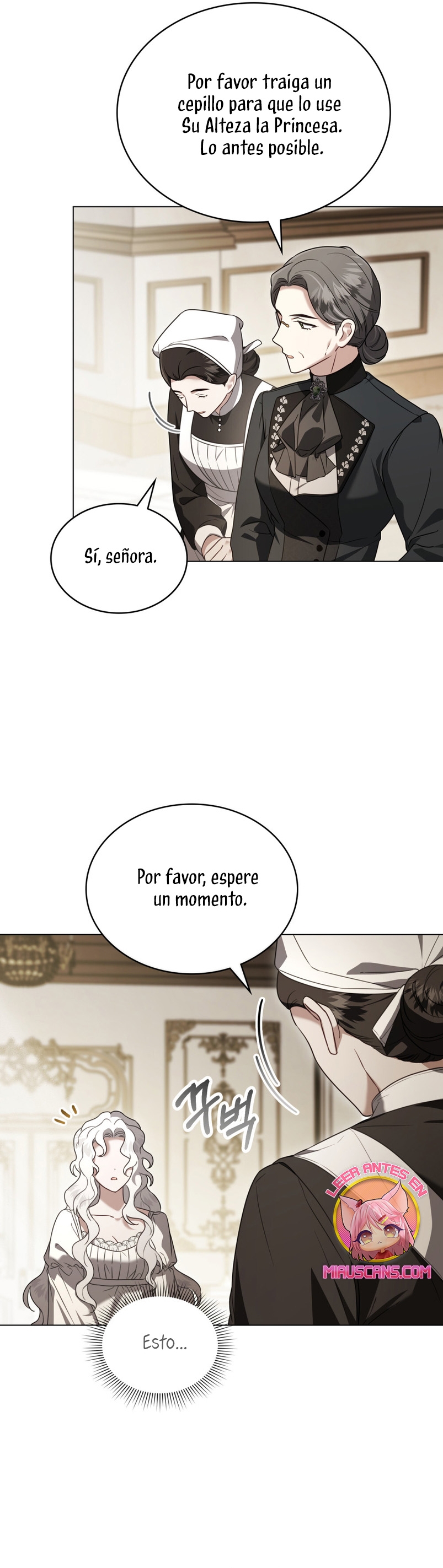 Fue solo un matrimonio por contrato Capítulo 24 - Página 27