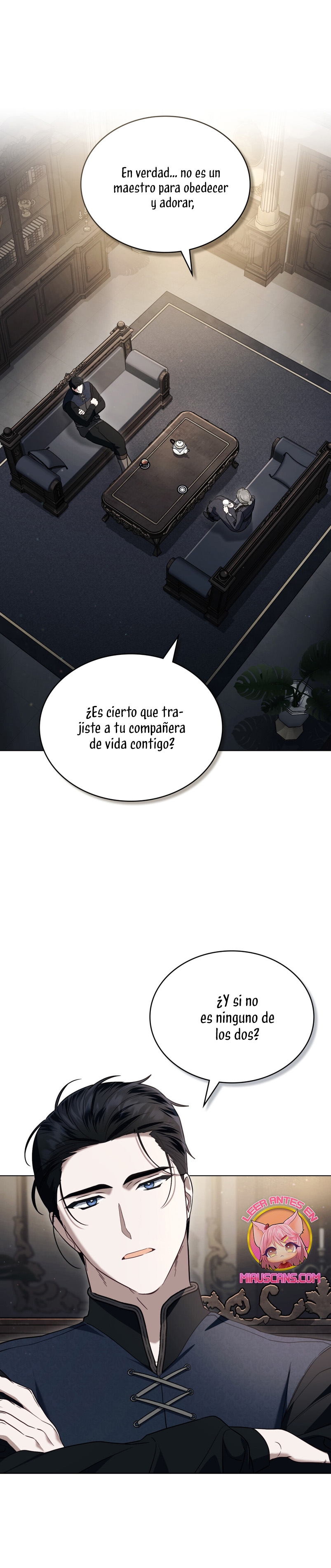 Fue solo un matrimonio por contrato Capítulo 24 - Página 3