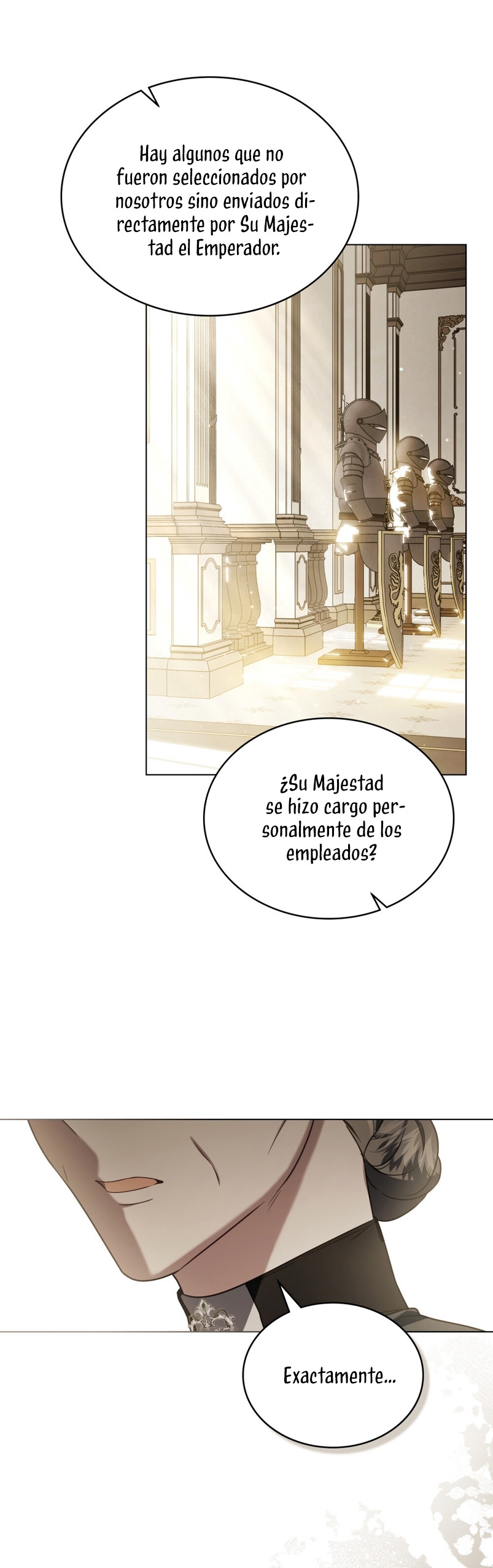 Fue solo un matrimonio por contrato Capítulo 24 - Página 30