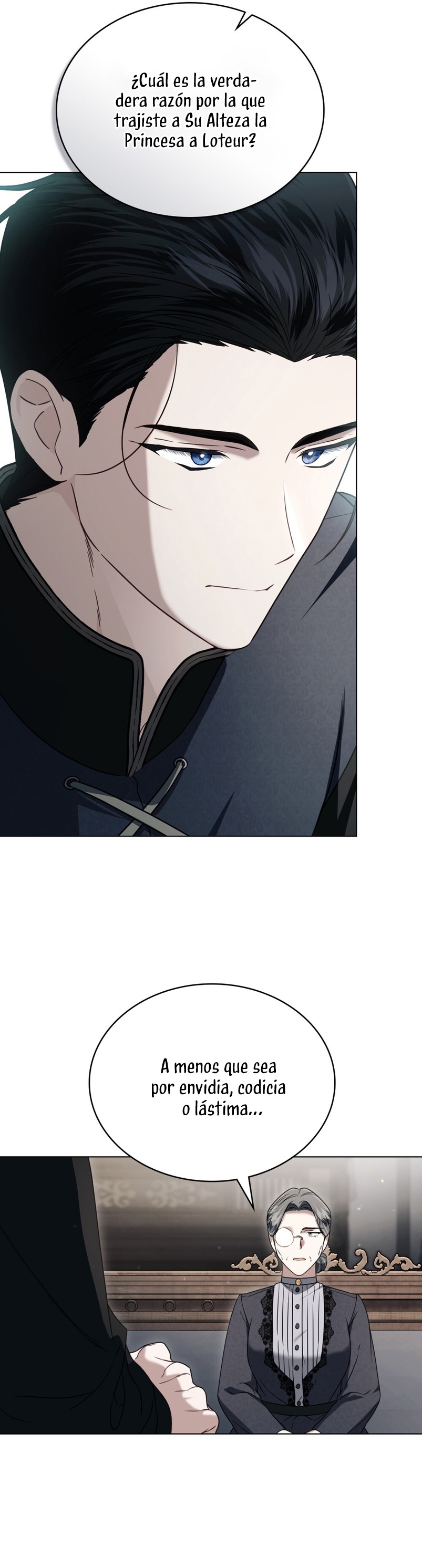 Fue solo un matrimonio por contrato Capítulo 24 - Página 5