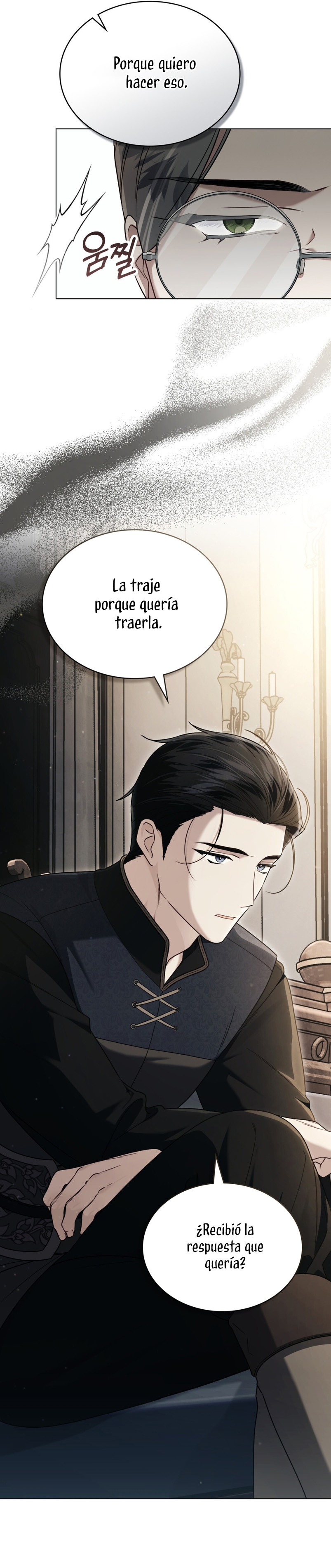 Fue solo un matrimonio por contrato Capítulo 24 - Página 6