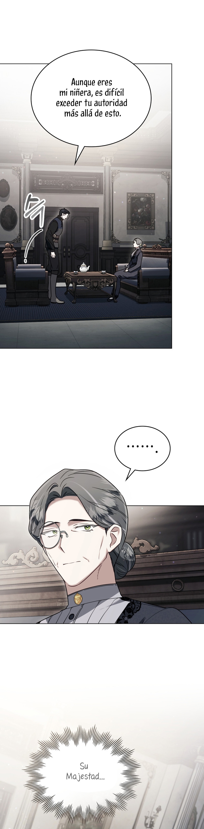 Fue solo un matrimonio por contrato Capítulo 24 - Página 7