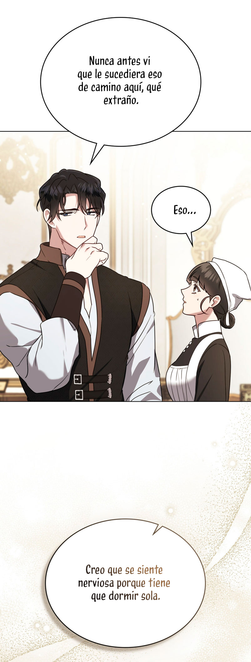 Fue solo un matrimonio por contrato Capítulo 25 - Página 10