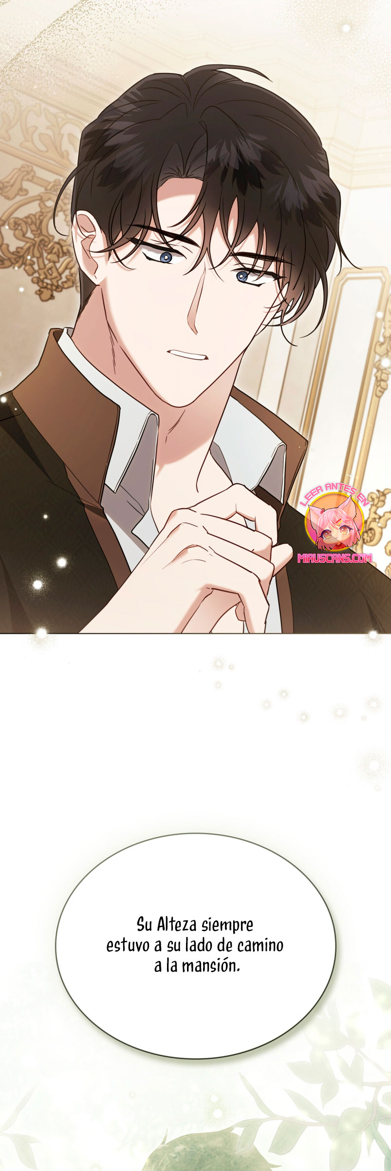 Fue solo un matrimonio por contrato Capítulo 25 - Página 11