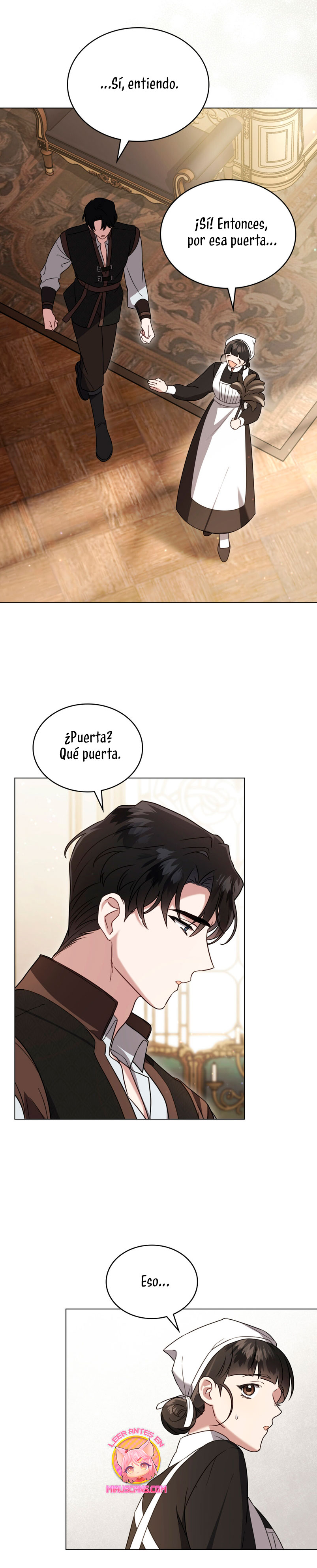 Fue solo un matrimonio por contrato Capítulo 25 - Página 15