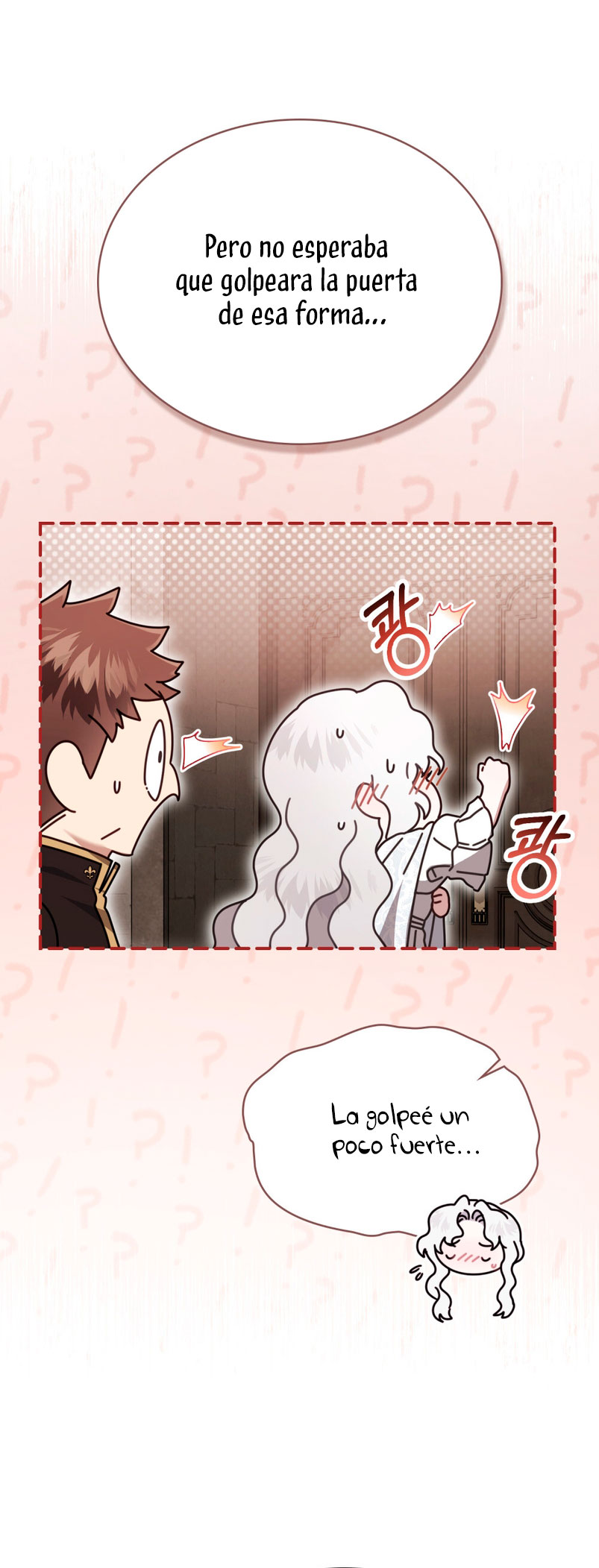 Fue solo un matrimonio por contrato Capítulo 25 - Página 19