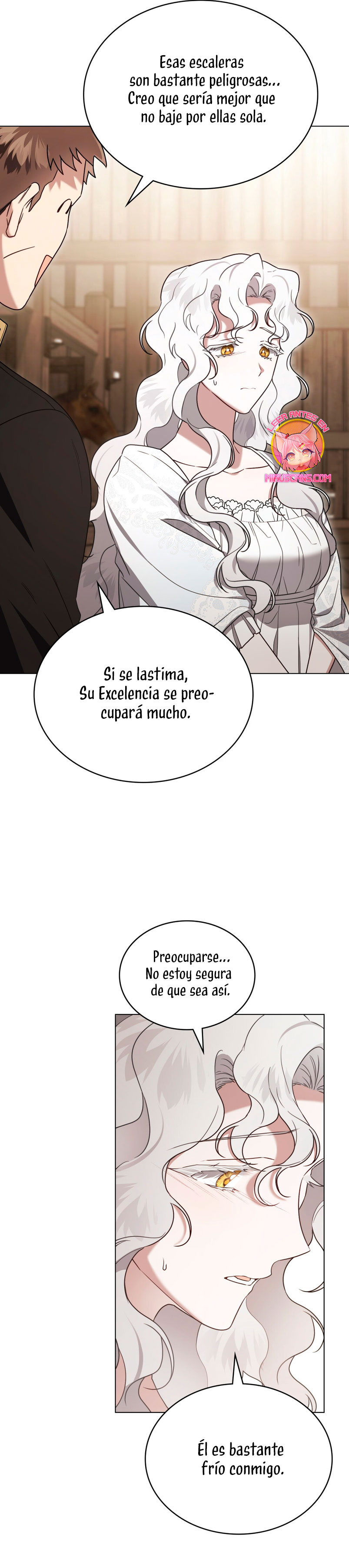 Fue solo un matrimonio por contrato Capítulo 25 - Página 20