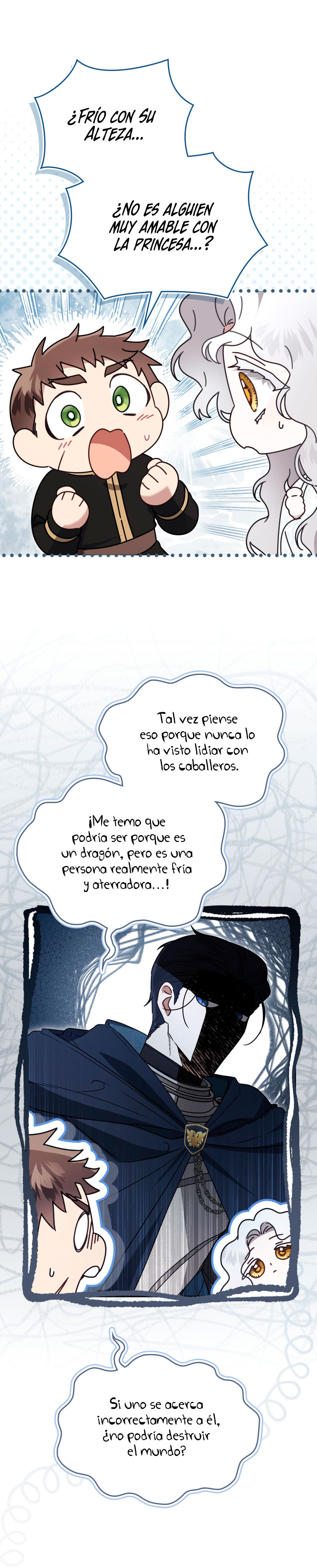 Fue solo un matrimonio por contrato Capítulo 25 - Página 21