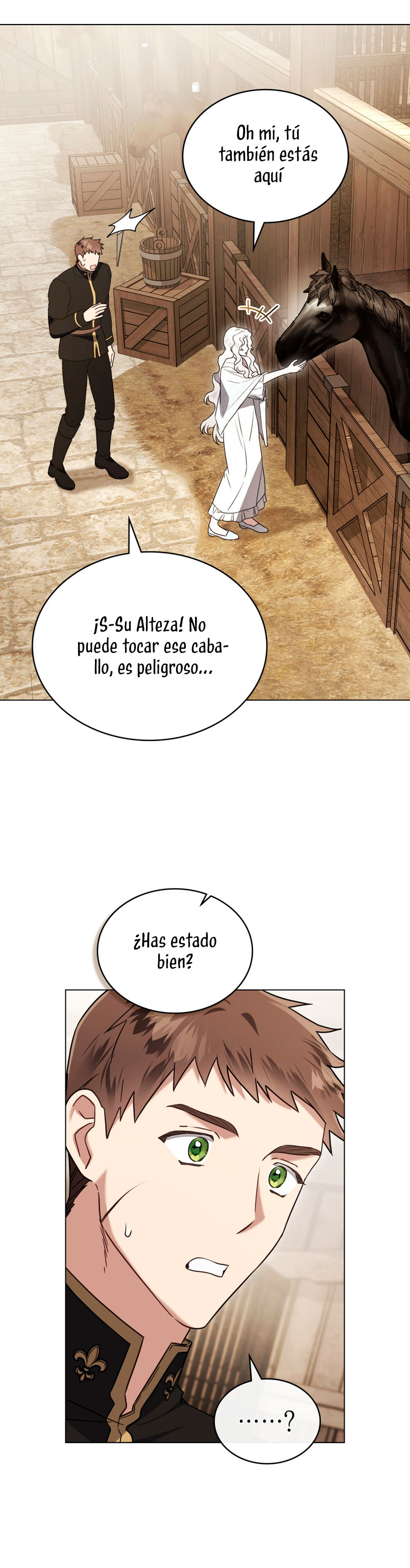 Fue solo un matrimonio por contrato Capítulo 25 - Página 23