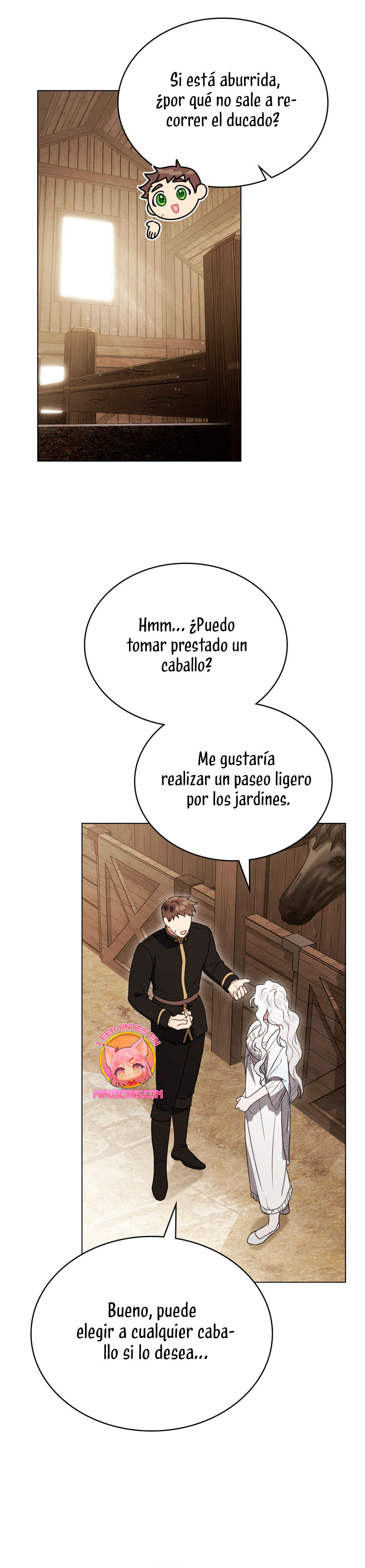 Fue solo un matrimonio por contrato Capítulo 25 - Página 27