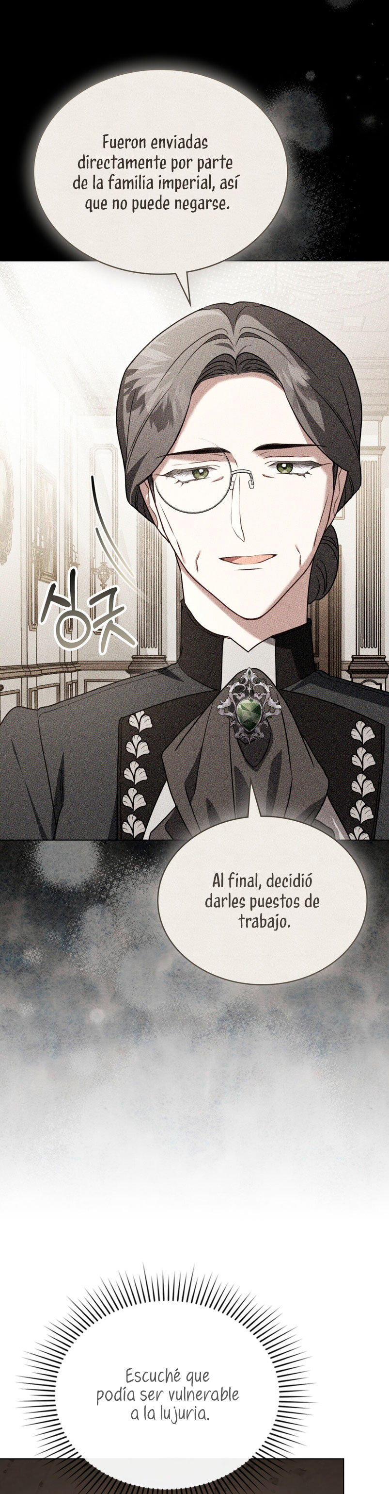 Fue solo un matrimonio por contrato Capítulo 25 - Página 5